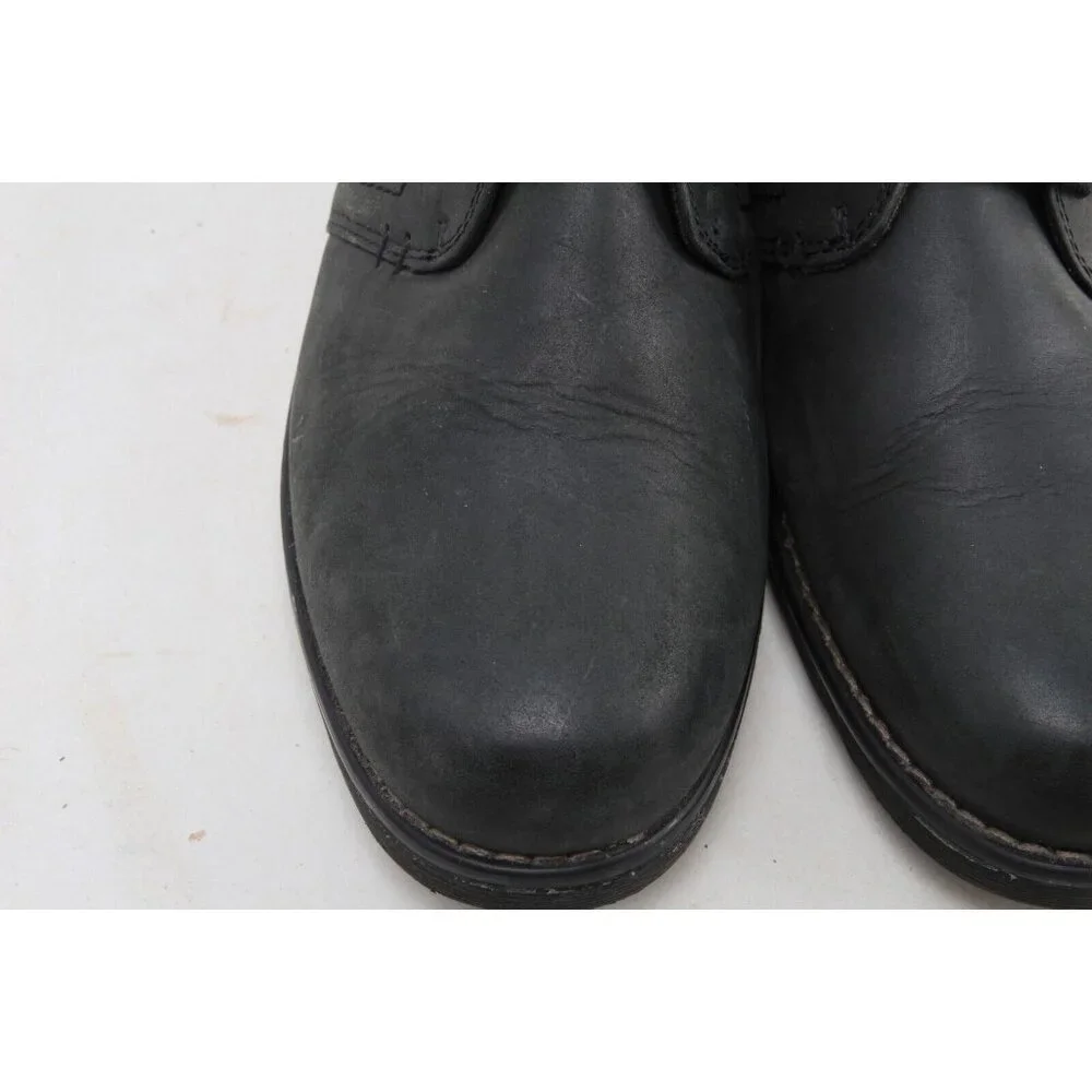 Sebago Boots Chukka Leather Shoes Lace Up Mens Shoes Sz 11 M